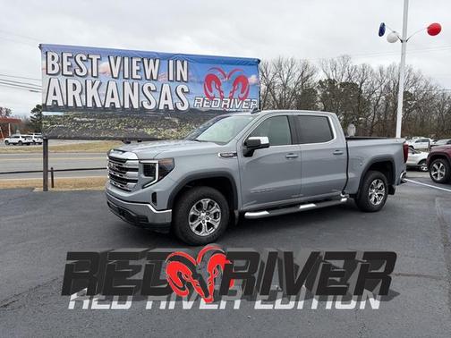 2024 GMC Sierra 1500 SLE