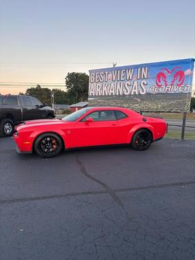2023 Dodge Challenger SRT Hellcat