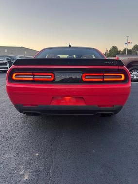 2023 Dodge Challenger SRT Hellcat