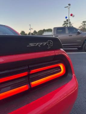 2023 Dodge Challenger SRT Hellcat