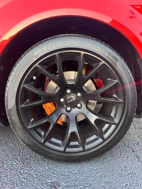 2023 Dodge Challenger SRT Hellcat