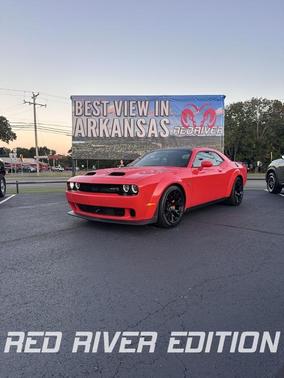 2023 Dodge Challenger SRT Hellcat