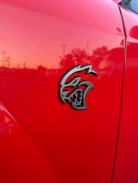 2023 Dodge Challenger SRT Hellcat