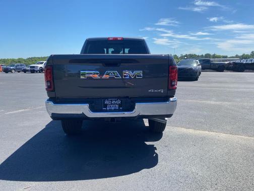 Granite Crystal Clearcoat Metallic 2026 RAM 2500 Tradesman