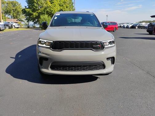 Destroyer Gray Clearcoat 2026 Dodge Durango GT