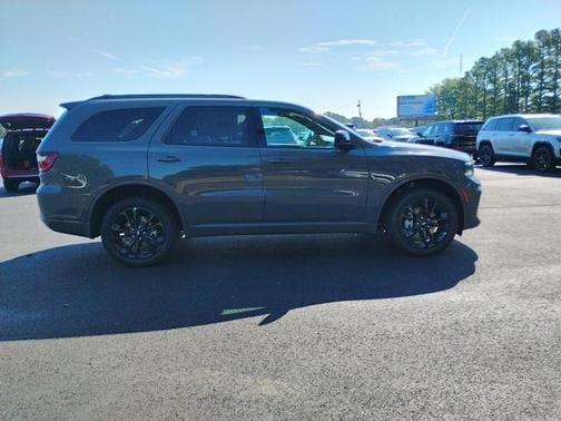 Destroyer Gray Clearcoat 2026 Dodge Durango GT