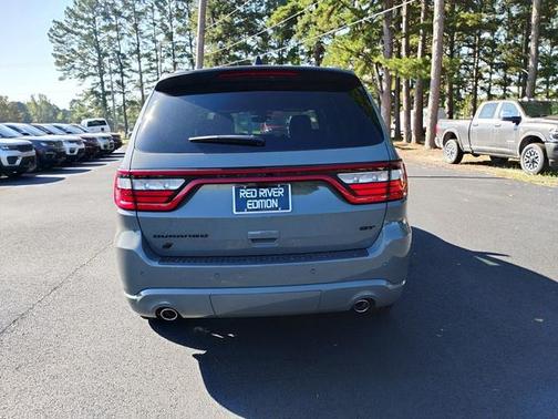 Destroyer Gray Clearcoat 2026 Dodge Durango GT