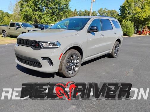 Destroyer Gray Clearcoat 2026 Dodge Durango GT