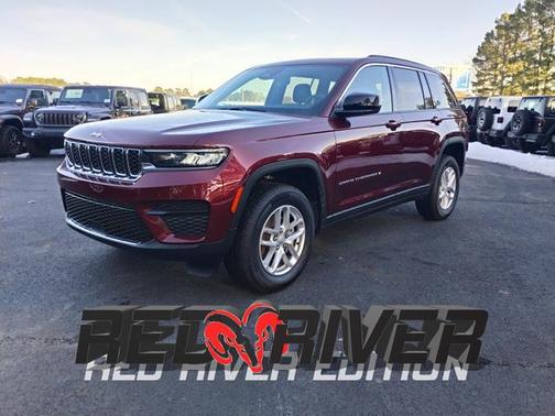 2025 Jeep Grand Cherokee Laredo X