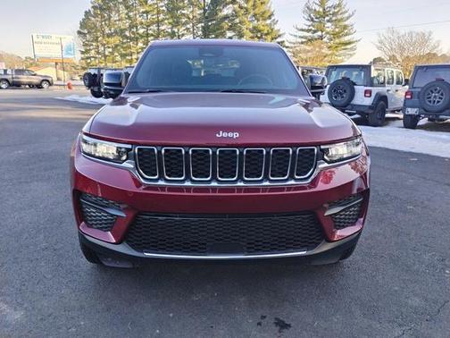 2025 Jeep Grand Cherokee Laredo X