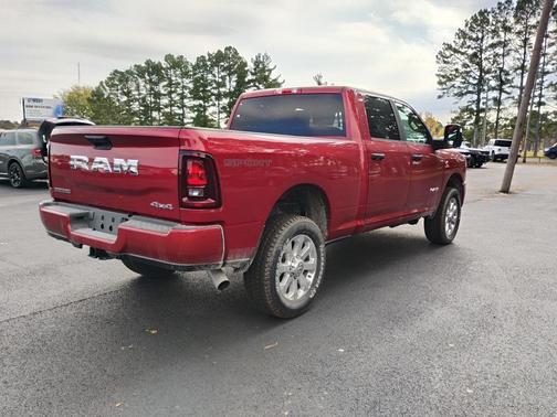 2026 RAM 2500 Big Horn