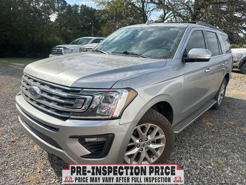 2020 Ford Expedition XLT