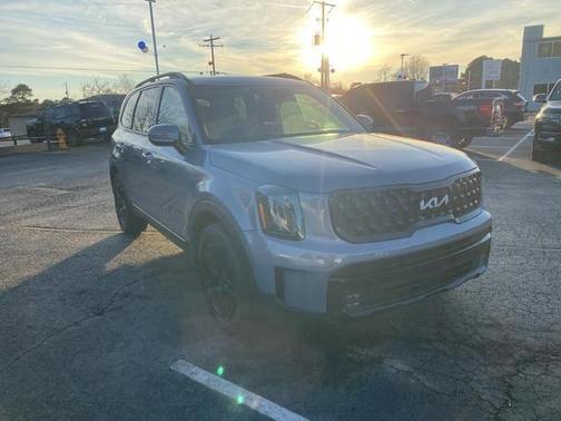 2024 Kia Telluride SX-Prestige X-Line