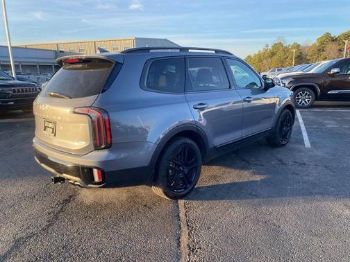 2024 Kia Telluride SX-Prestige X-Line