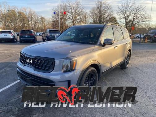 2024 Kia Telluride SX-Prestige X-Line