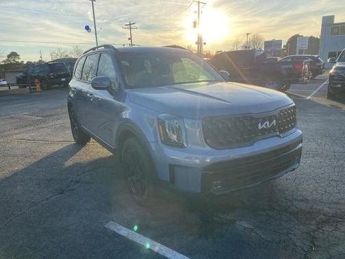 2024 Kia Telluride SX-Prestige X-Line