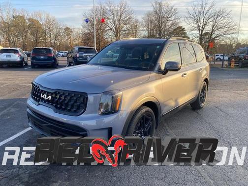 2024 Kia Telluride SX-Prestige X-Line