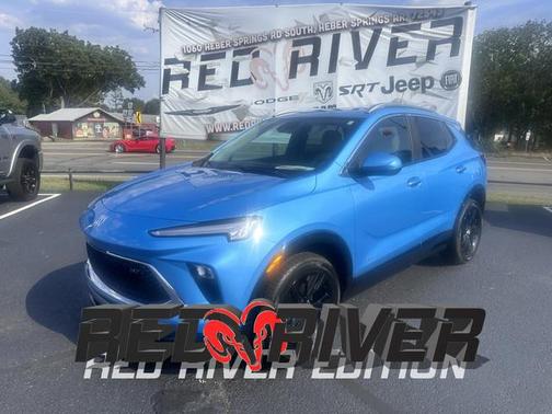 2025 Buick Encore GX Sport Touring