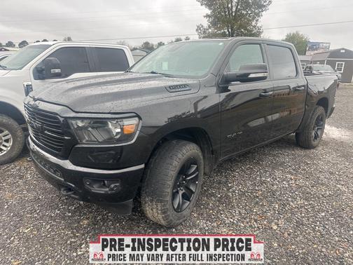 2021 RAM 1500 Big Horn