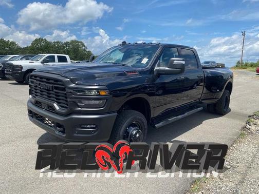 2025 RAM 3500 Tradesman