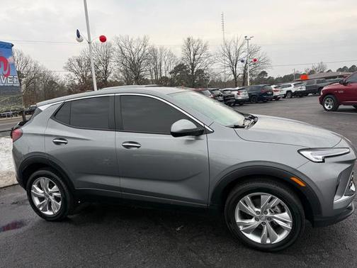 2025 Buick Encore GX Preferred