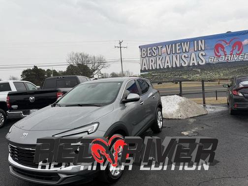 2025 Buick Encore GX Preferred