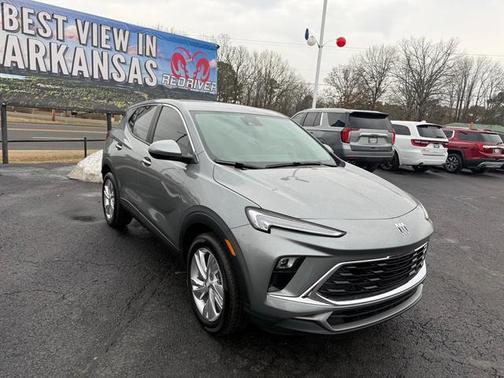 2025 Buick Encore GX Preferred