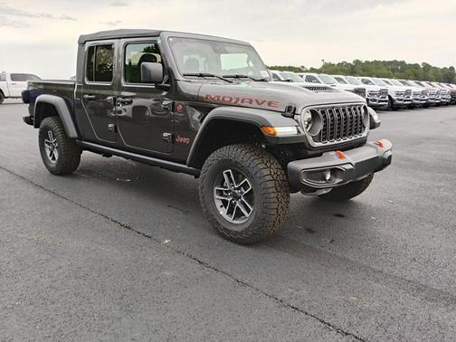 2025 Jeep Gladiator Mojave