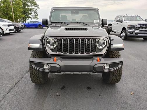 2025 Jeep Gladiator Mojave