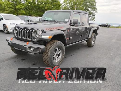 2025 Jeep Gladiator Mojave