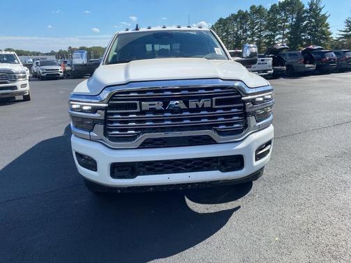 2026 RAM 3500 Limited