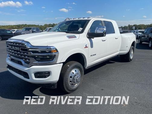 2026 RAM 3500 Limited