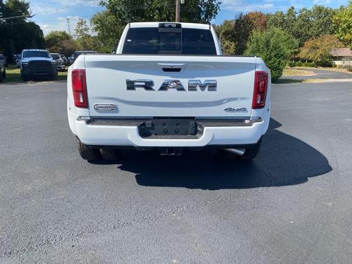 2026 RAM 3500 Limited