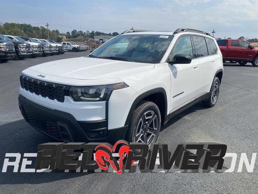 2026 Jeep Cherokee LAREDO/LIMITED