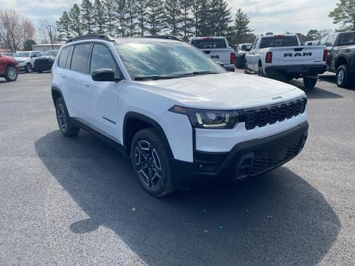 2026 Jeep Cherokee LAREDO/LIMITED