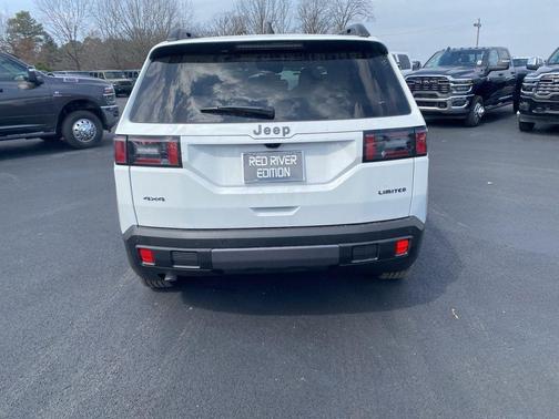 2026 Jeep Cherokee LAREDO/LIMITED