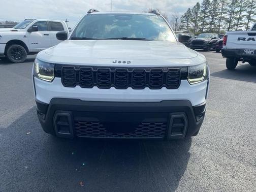 2026 Jeep Cherokee LAREDO/LIMITED