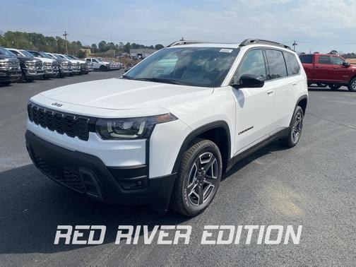 2026 Jeep Cherokee LAREDO/LIMITED