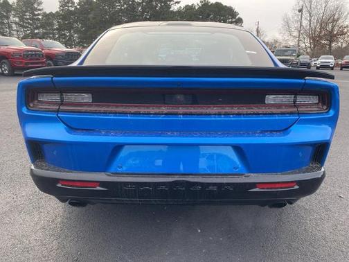 BLUDICROUS 2026 Dodge Charger Scat Pack