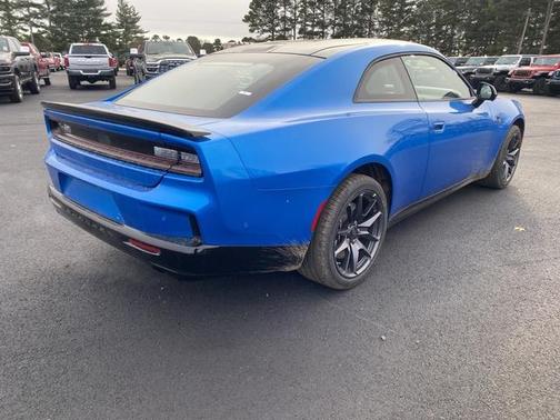 2026 Dodge Charger Scat Pack