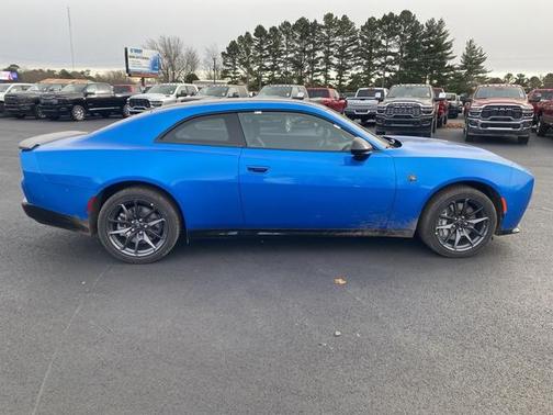 2026 Dodge Charger Scat Pack