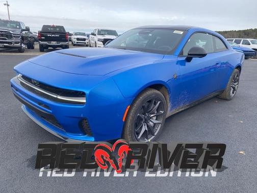 2026 Dodge Charger Scat Pack