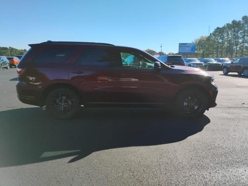 2026 Dodge Durango GT HEMI V8