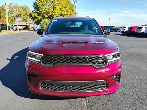 2026 Dodge Durango GT HEMI V8