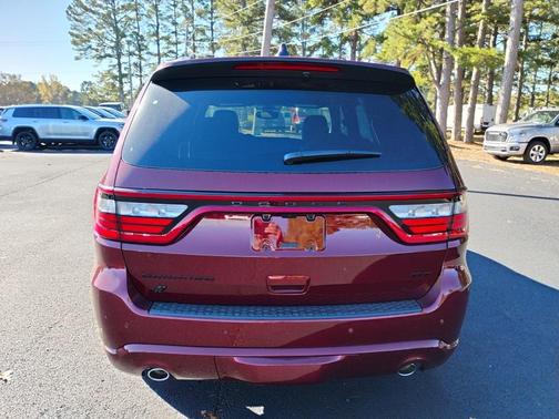 2026 Dodge Durango GT HEMI V8