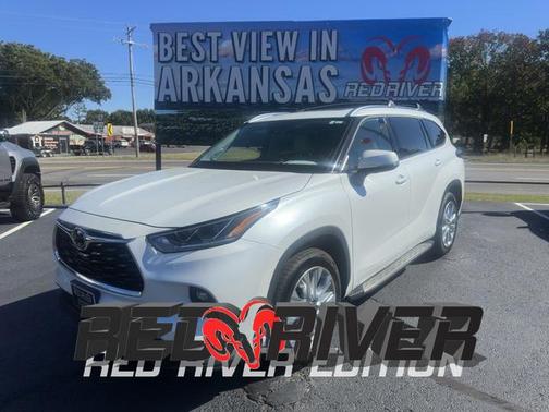 2022 Toyota Highlander Limited