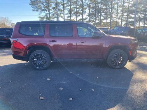 2026 Jeep Grand Wagoneer 