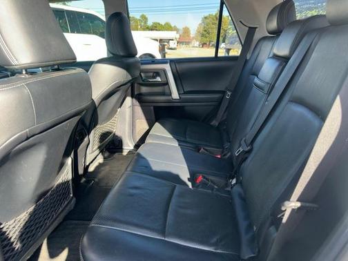 2015 Toyota 4Runner Sport