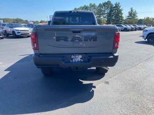 2026 RAM 2500 Rebel/Power Wagon