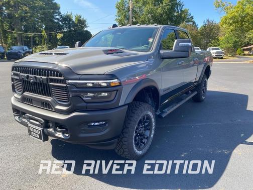 2026 RAM 2500 Rebel/Power Wagon